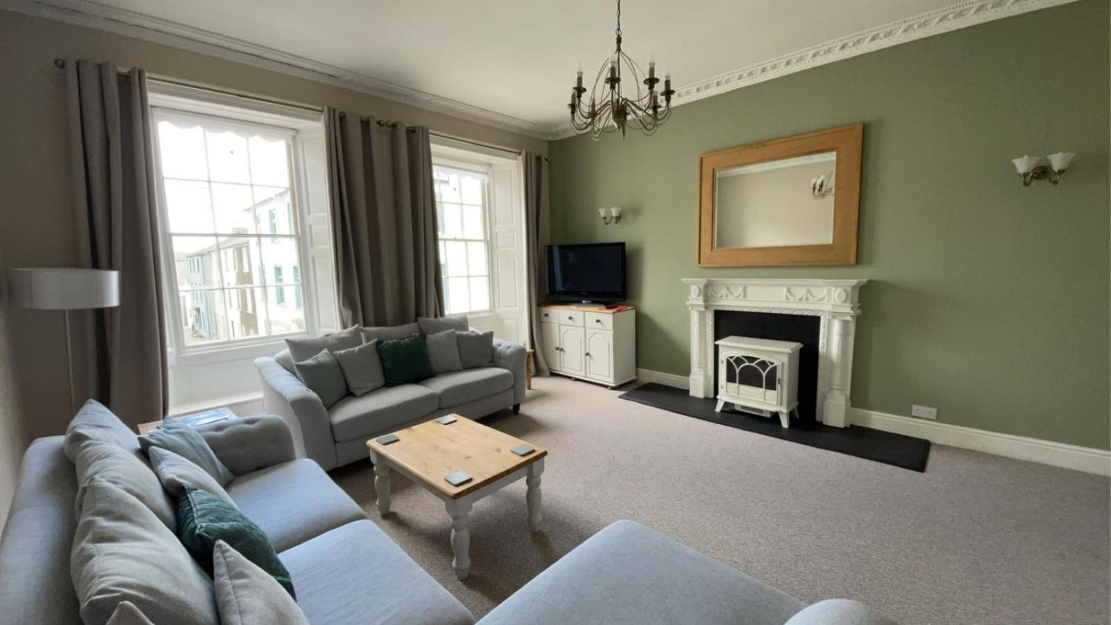 Virginia House, Ulverston Habitación foto